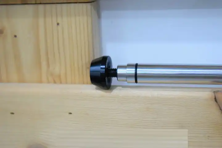 135mm rear axle