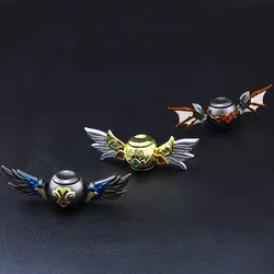 Топ Beyblade bat Fidget Spinner Металлический ручной Спиннер Амур Дьявол Крылья Непоседа игрушки Топ Finger Spinner Спиннинг Анти Стресс детская игрушка