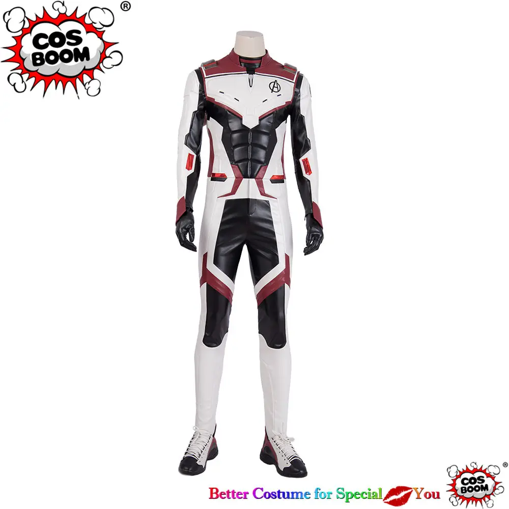 avengers endgame quantum realm suit cosplay costume20