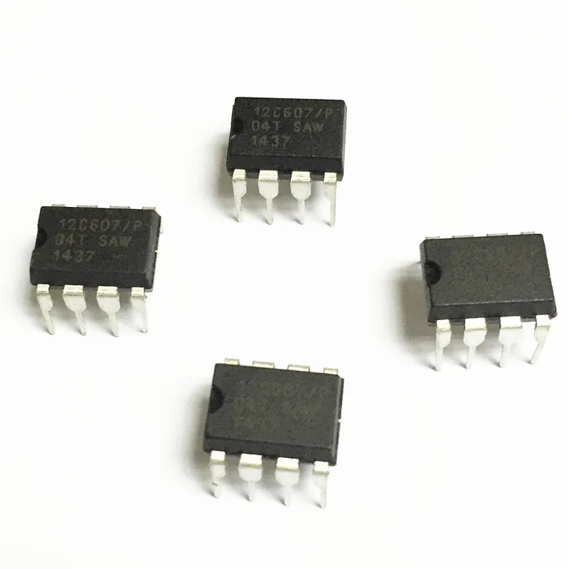 5 шт./лот 12C508/P и 12C607/P заменяемые чипы для Sony PS1 PlayStation 1 KSM-440BAM KSM-440AEM KSM-440ADM |