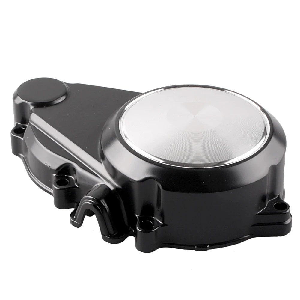 

Motorcycle Engine Stator Crank Case Generator Cover Crankcase For Honda CB400 1993-1998 CNC Motorbike Spare Parts Black&Sliver