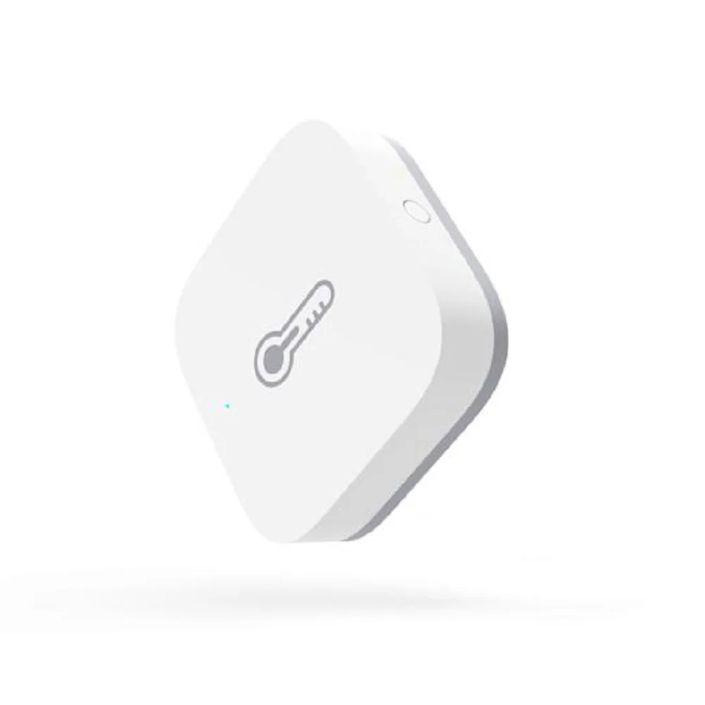Оригинальный xiao mi AQara умный датчик температуры Hu dity ZigBee Wifi беспроводная работа с