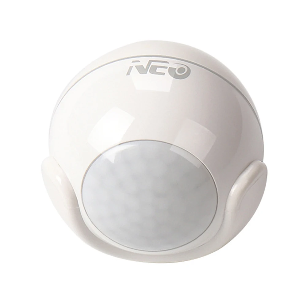 

Detector Smart Mini Automation Security Infrared Alarm WIFI No Hub Need Led PIR Round Motion Sensor Home