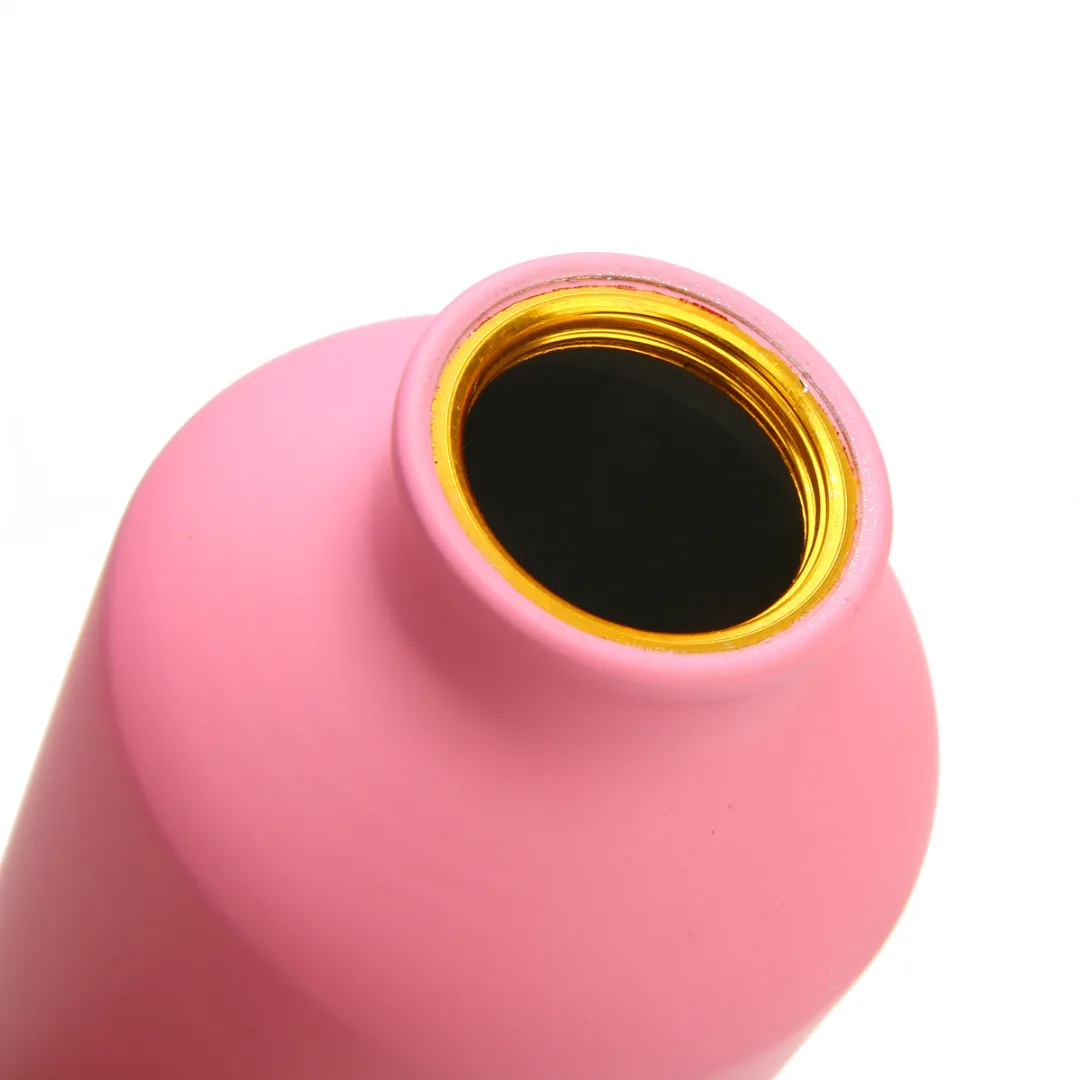 Portable Outdoor Sports 500ML Bicycle Water Bottle Cycling Bicycle Camping Cartoon Aluminum Alloy Water Bottle High Quality