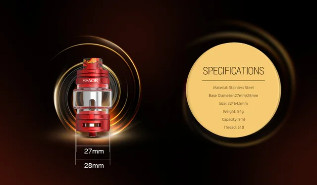 Oryginalny SMOK TFV16 zbiornik 9ml atomizer do elektronicznego papierosa 510 gwint TFV 16 cewka z siatką parownik VS TFV12 książę zbiornik Vape tanie tanio Wymienne SMOK TFV16 Tank Metal 510 thread Box MOD Vape 32*64 5mm 16mm Oryginalny SMOK TFV16 zbiornik 9ml atomizer do elektronicznego papierosa 510 gwint TFV 16 cewka z siatką parownik VS TFV12 książę zbiornik Vape tanie tanio Wymienne SMOK TFV16 Tank Metal 510 thread Box MOD Vape 32*64 5mm 16mm