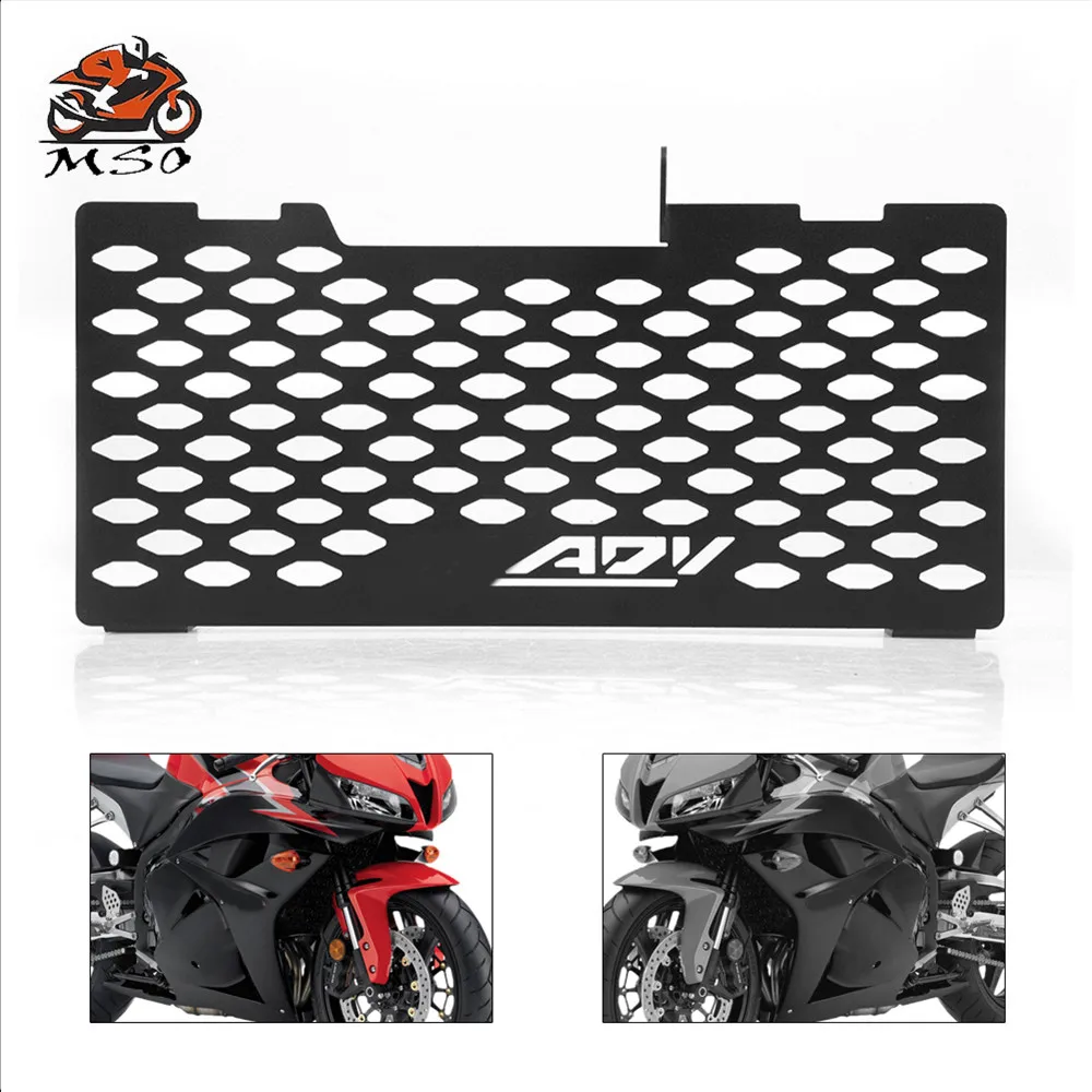 

Motorcycle Accessories Radiator Grille Guard Radiator Cover Protection Cooler Guard Cover For Honda X ADV X-ADV 750 2017 2018