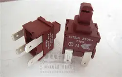 [VK] CW3001 переключатель CW1002 пылесос CW3002 4 pin 4 фута импорт самоблокирующиеся переключатель блокировки