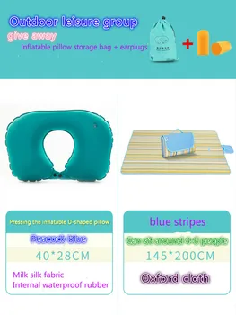 

Picnic mat outdoor portable folding ins wind beach tent mats picnic cloth lawn mat garden furniture outdoor table