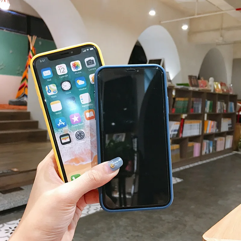 Чехол для телефона для iPhone XS Max XR 7 Plus 6 6s роскошный для женщин Мы Голый медведь чехол для iPhone 8 Plus Мягкий ТПУ силиконовый чехол