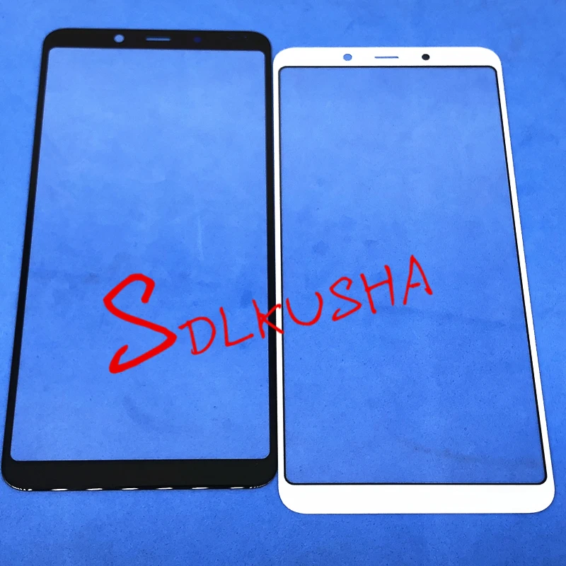 

Front Outer Screen Glass Lens Replacement Touch Screen LCD Cover For Nokia 3.1 Plus 3.1Plus TA-1104