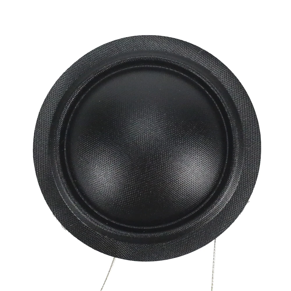 25.4mm 25.5mm Tweeters Voice Coil 1 inch 6OHM 8ohm Silk Membrane Same Direction KSV Treble DIY 2PCS GHXAMP speaker accessories,speaker diaphragm