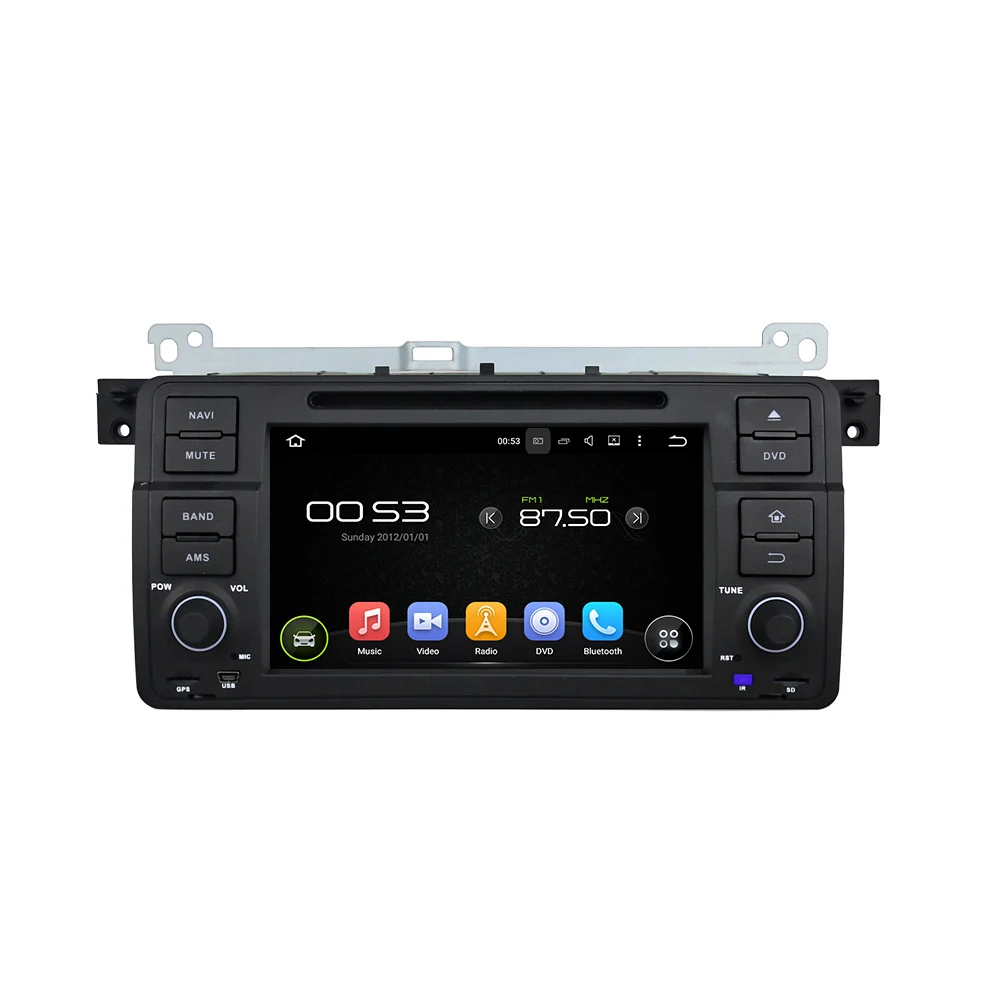 Flash Deal Android 8.0 octa core 4GB RAM car dvd player for BMW E46 1998-2005 M3 1998-2005 ips touch screen head units tape recorder radio 0 Flash Deal Android 8.0 octa core 4GB RAM car dvd player for BMW E46 1998-2005 M3 1998-2005 ips touch screen head units tape recorder radio 0