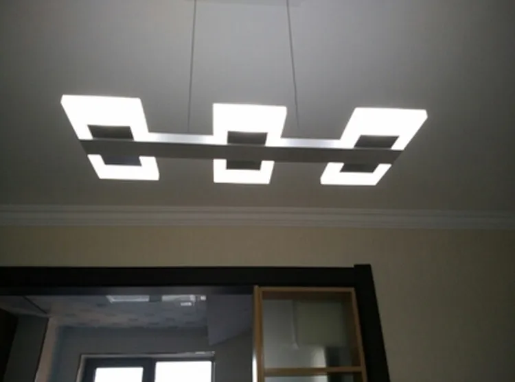 Led Modern Pendant Lights Living Room Vintage Gf16 26