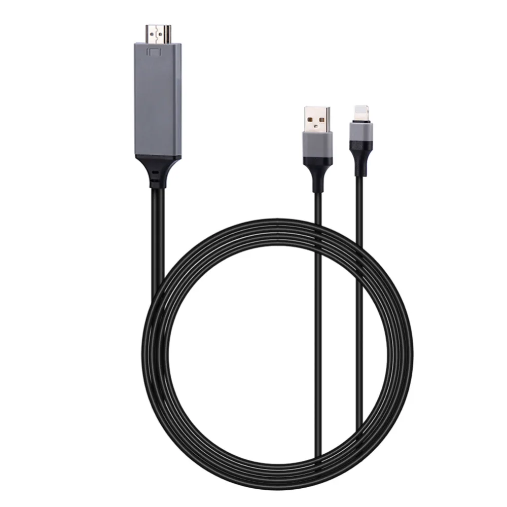 Кабель Айфон Hdmi Купить