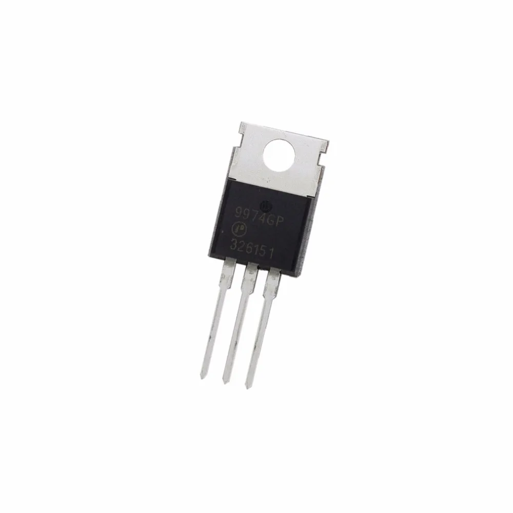 

5 PCS NEW AP9974GP 9974GP 72A 60V TO-220 mosfEt n-channel NEW
