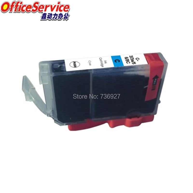 BCI 3e BCI3 6 BCI6 Совместимый струйный картридж для Canon PIXMA i900D i950 i960 i965 iP6100D MP950 MP960 i9100