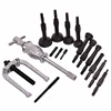 16pcs Blind Hole Pilot Bearing extractor Puller Set Blind Inner Bearing Removal Tool Set ► Photo 2/6