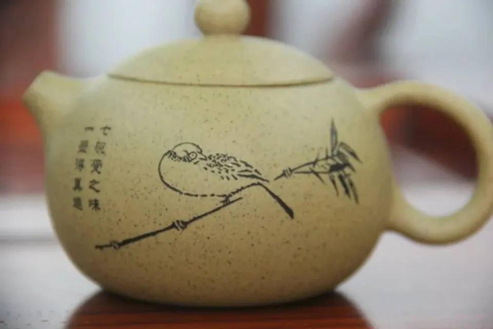 

Chinese Tea Set puer black tea and oolong ltea pot Hot sales yixing teapot clay handmade