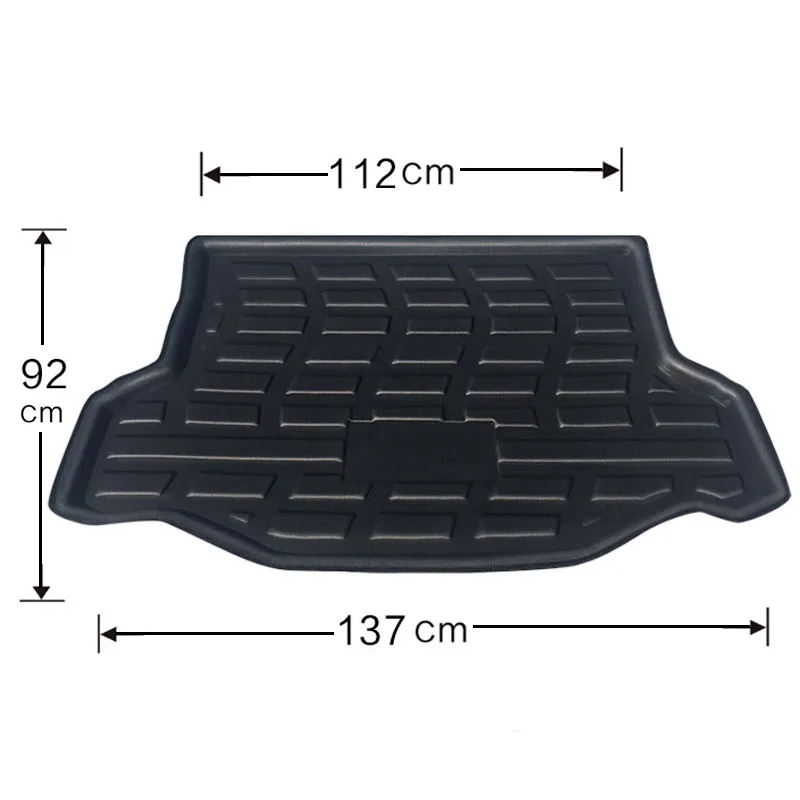 Коврик для багажника Toyota RAV4 2013 2014 2015 2016 2017 2018| |