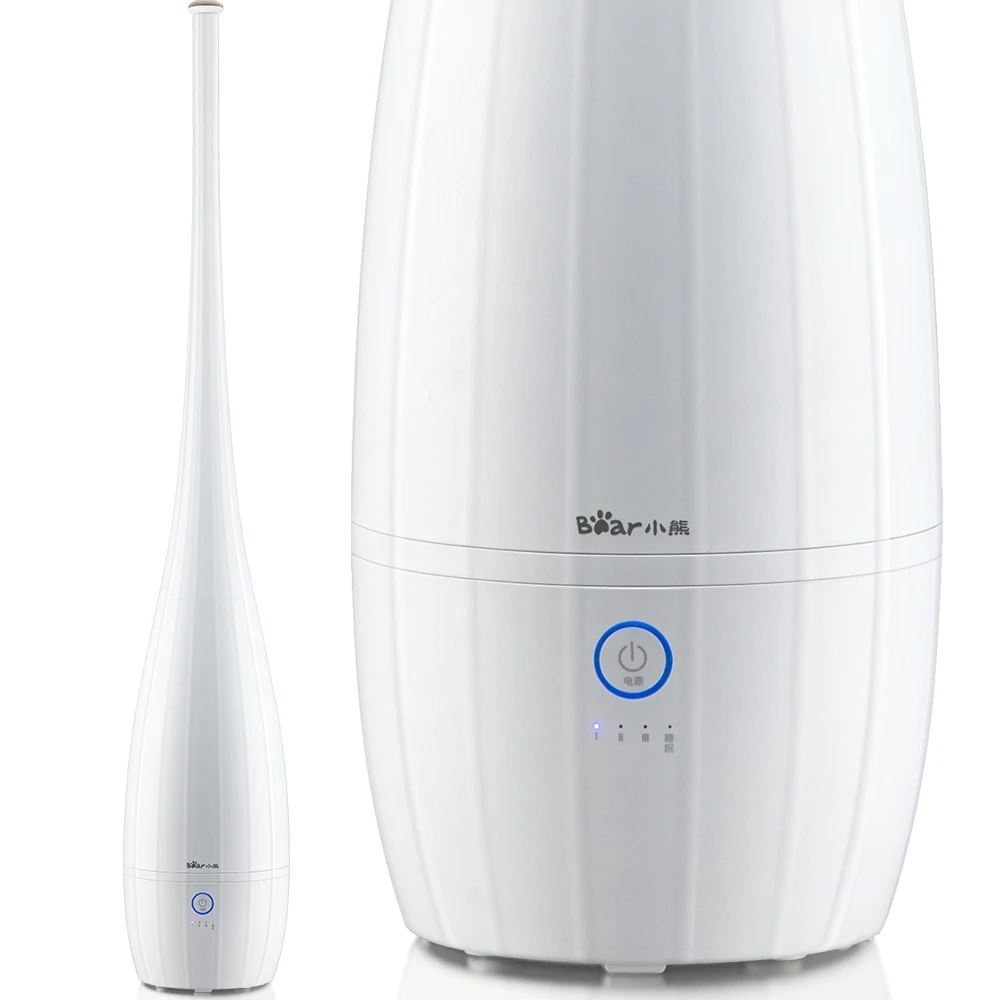 BearJSQ-B40P1 увлажнитель дома звука высокого Ёмкость беременных Для женщин пол ребенка Стиль очищения ароматерапия машина мини