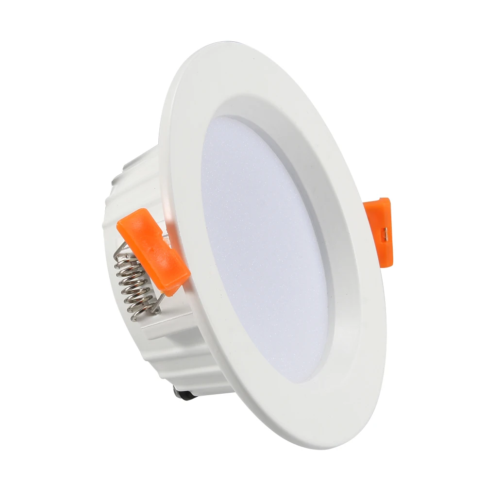 

New WiFi Smart LED Downlight Ceiling Light Lamp RGB Voice Control with Driver for Home Office SF66