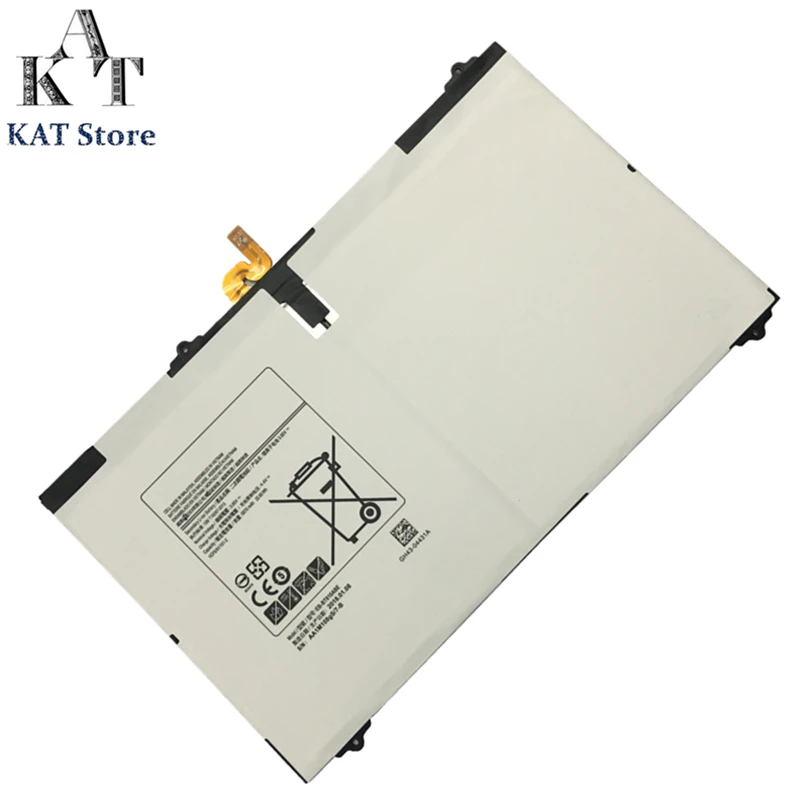 Аккумулятор KAT 5870 мАч для планшета Samsung Galaxy Tab S2 8. 0 T815C SM T810 T813 T815 T817 T819 батареи
