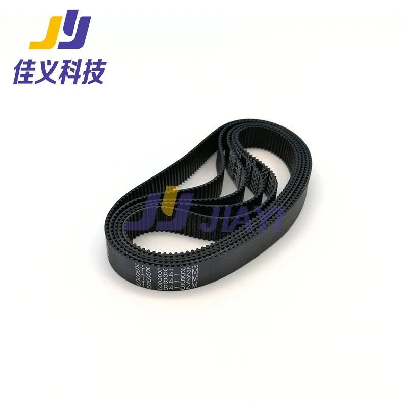 

2Pcs 284-S2M-12 Short Timing/Carriage Belt for Inkjet Printer Motor;Good Quality&Hot Sales!!!