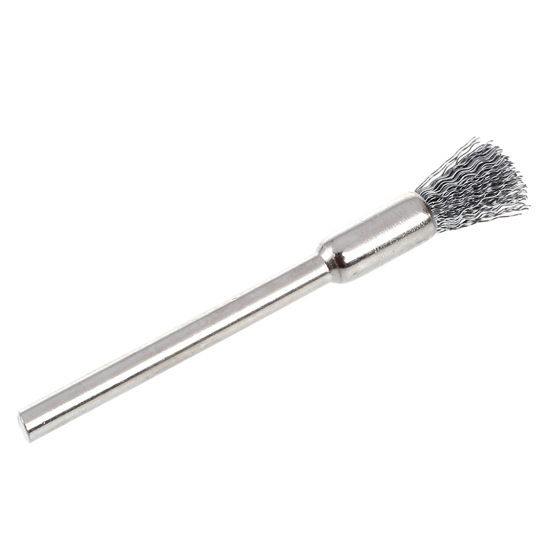 Wire brush for drill 3 mm x 5in Cleaning Brushes from Home & Garden on