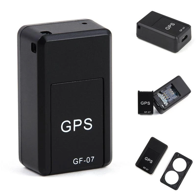 Gf07 البسيطة مسمار سيارة GPS محدد الامتزاز تسجيل لمكافحة خسر جهاز التحكم الصوتي يمكن سجل ل سيارة دراجة نارية مركبة المسار
