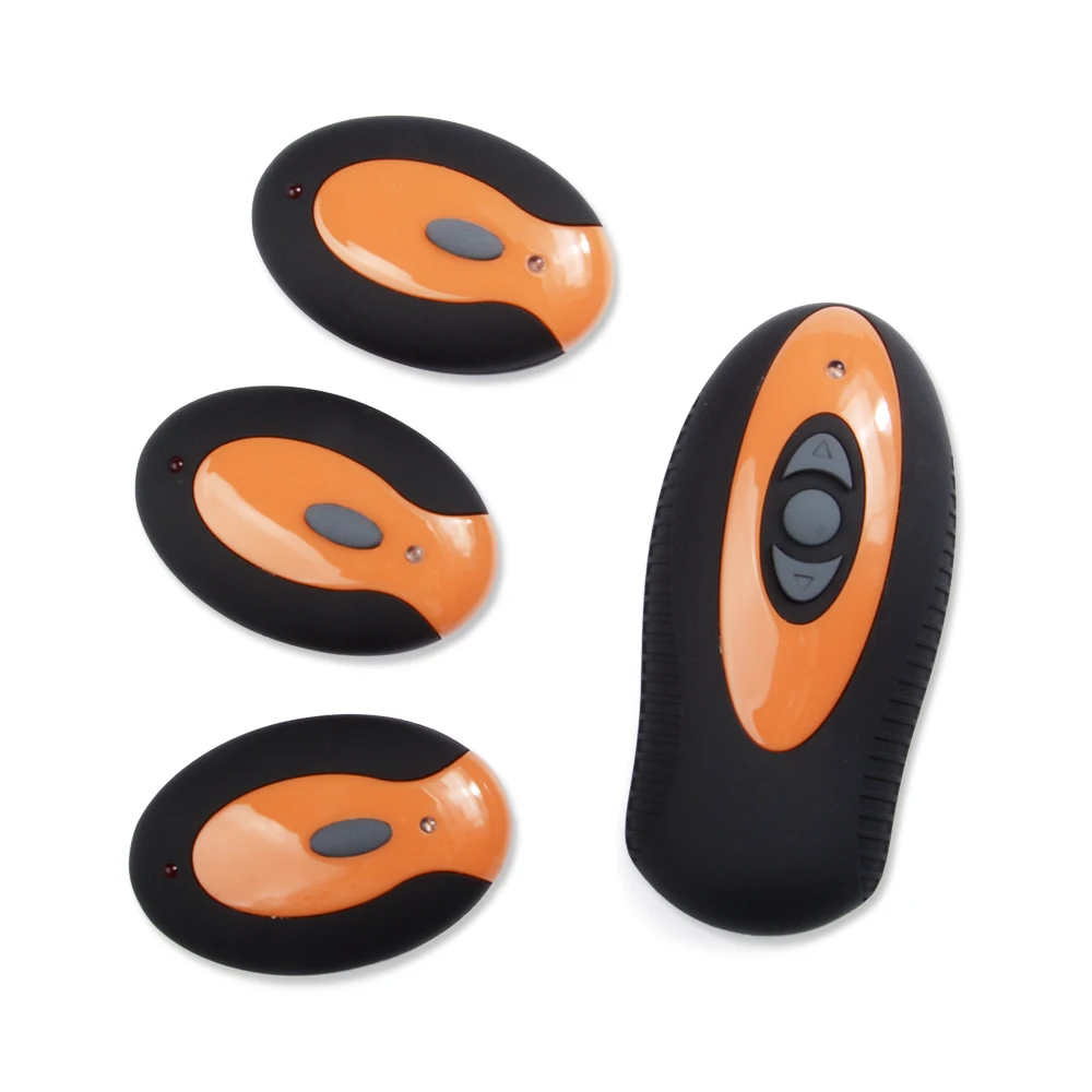 Rechargable Massage Unit Wireless Electric Massager TENS Unit