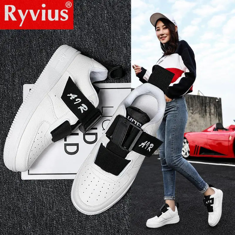 Ryvius 2019 Новые мужские и женские дышащие кроссовки высокого качества
