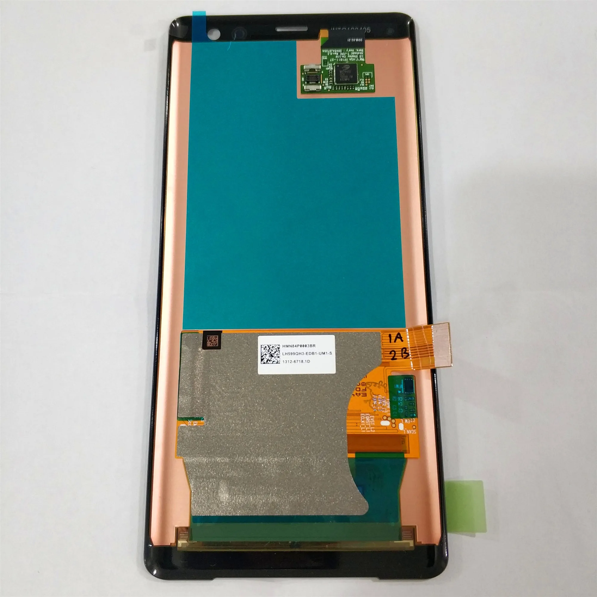 

For Sony Xperia XZ3 H9493 H8416 H9496 LCD Display Touch Screen Digitizer Assembly Replacement 100% Tested