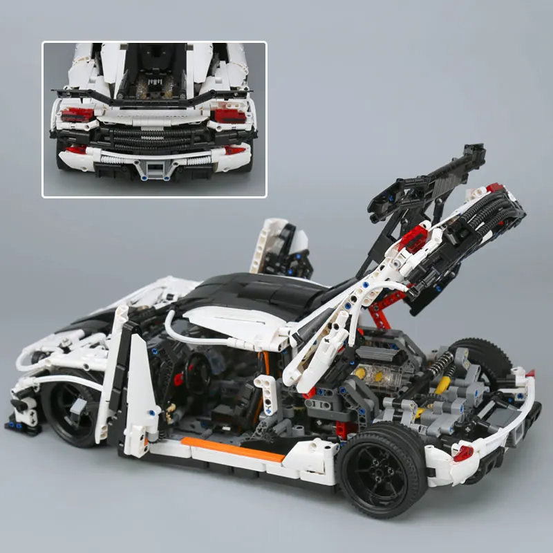 lego technic 23002