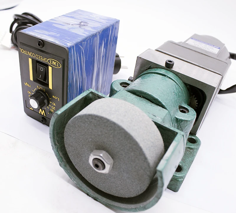 Electric Diamond Dresser for Grinding Wheel with Speed Controlin