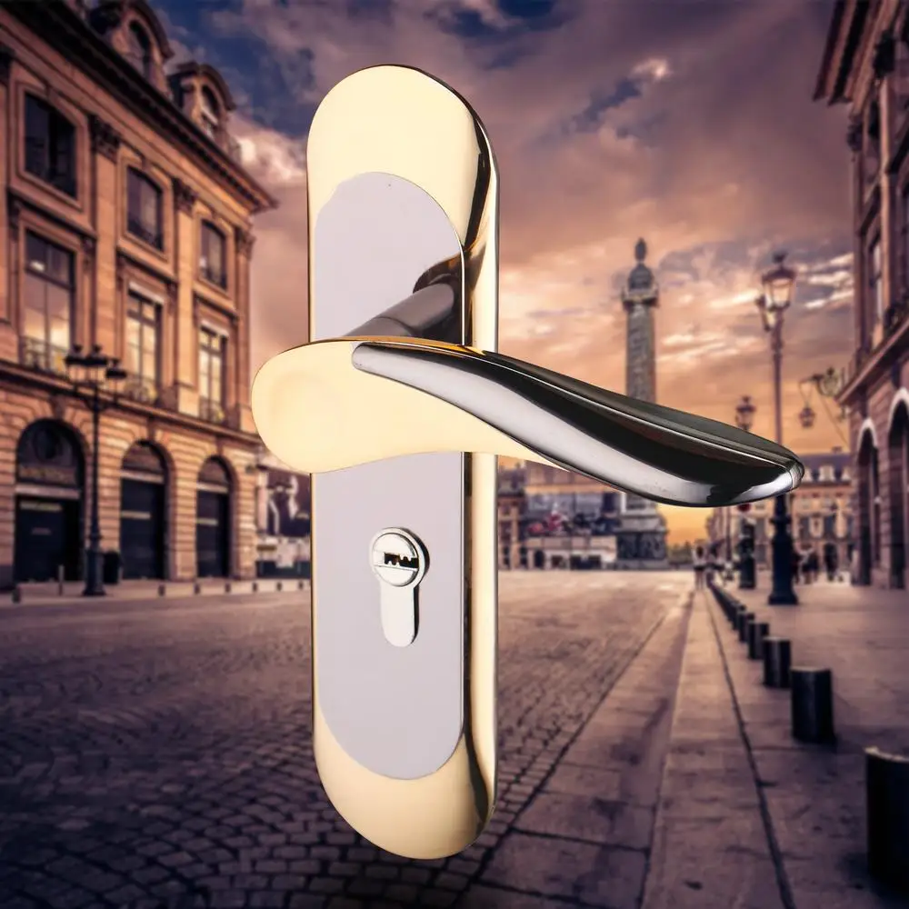 Acquista all'ingrosso online maniglie per porte interne da ...