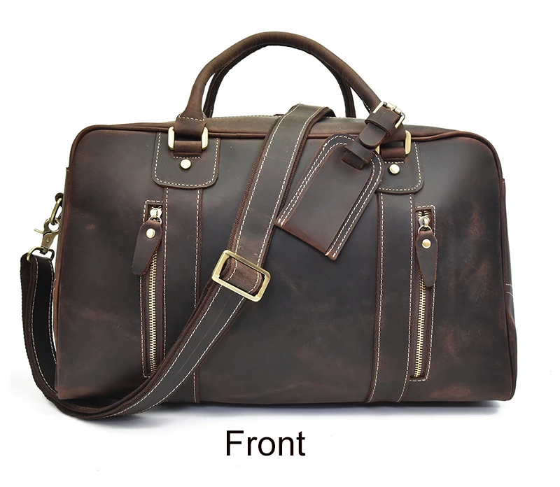 MAHEU настоящая кожаная дорожная сумка для мужчин Nookbook PC, сумка для путешествий, деловая походная сумка для боев, супер качество, коровья кожа