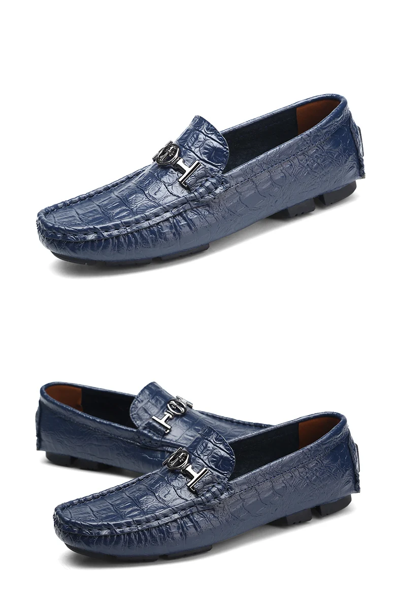 Sapato casual masculino