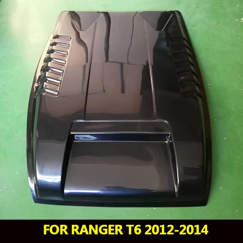 

Bonnet Scoop For Ford Ranger T6 Wildtrak For Ford Everest Endeavour 2012 2013 2014