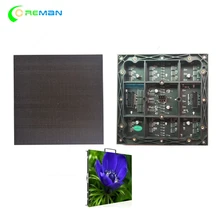 Супер свет новое изобретение OOH из дома SMD полноцветный для помещений P2.5 Светодиодный модуль для продажи 64X64 точек 1/32 сканирования P2 P3