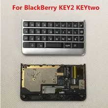 Оригинальные б/у запчасти для клавиатуры для BlackBerry Key2 Keytwo клавиатура кнопка гибкий кабель+ Инструменты для ремонта