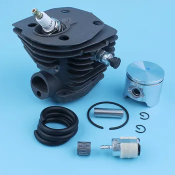 

Nikasil Plated Cylinder Piston (44mm) For Husqvarna 346XP 350 351 353 Chainsaw 537 25 30-02, 503 86 99-71