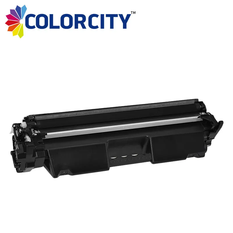 Картридж с тонером Colorcity чипом CF217A 217A 17A для принтера hp LaserJet Pro M102a M102w MFP M130a M130fn M130fw