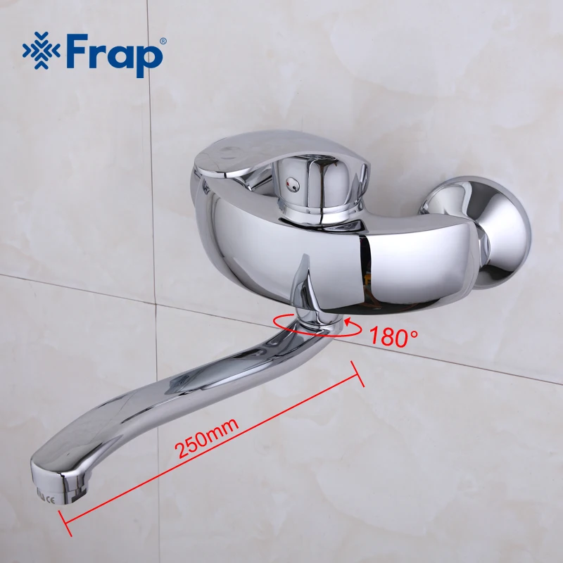 Новый смеситель для раковины Frap f4621 из твердой латуни кран горячей и холодной