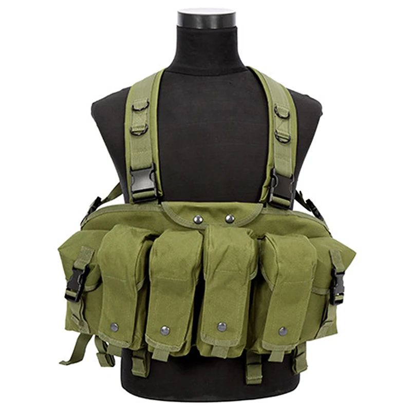 

Multifunction Outdoor Shooting Camouflage Tactical Combat Waistcoat Tops Field CS Paintball Hunting Pocket Protect Tactical Vest
