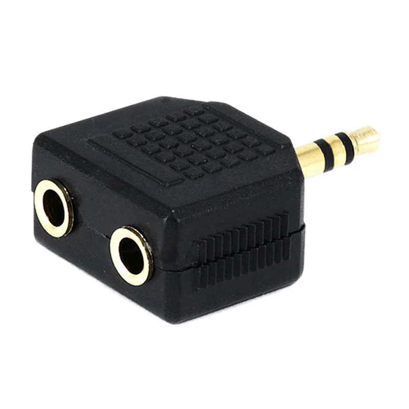 3.5 mm jack splitter 3.5 mm jack splitter