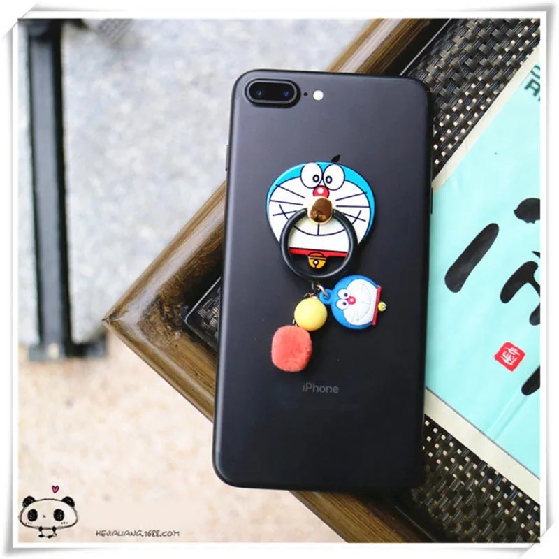 Cute cartoon bear Rabbit Kitty 360 Degree Finger Ring Mobile Phone Smartphone Stand Holder For iPhone Samsung all Smart Phone Cute cartoon bear Rabbit Kitty 360 Degree Finger Ring Mobile Phone Smartphone Stand Holder For iPhone Samsung all Smart Phone