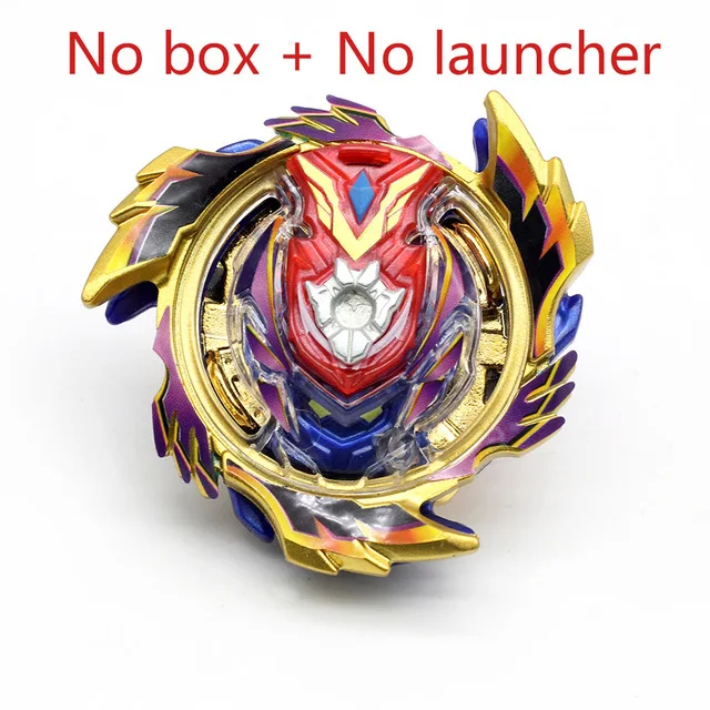 Hot Sale Beyblade Burst B-133 GT DX Starter Ace Dragon.St.Ch Zan Without Launcher Or Box Gifts For Kids Metal 4D