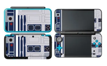 

316 Vinyl Skin Sticker Protector for Nintendo NEW 2DS XL LL skins Stickers