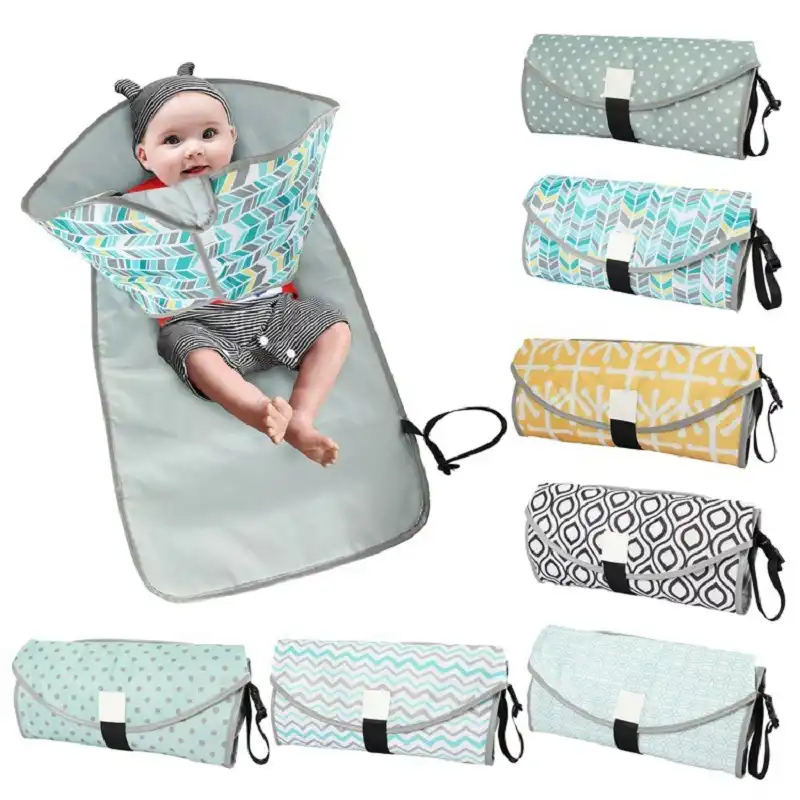 baby changing travel mat