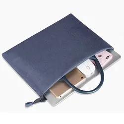 Женская сумка для ноутбука Macbook Air Pro Чехол для ноутбука 15,6 13,3 14 сумка на молнии для Dell hp acer Xiaomi Air планшет женская сумка